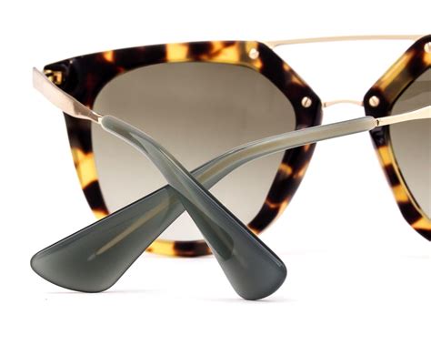 prada damen sonnenbrille cinema pr13qs|Prada.